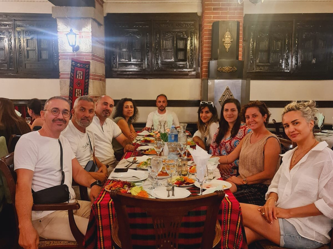 National Restaurant Makedonska Kukja