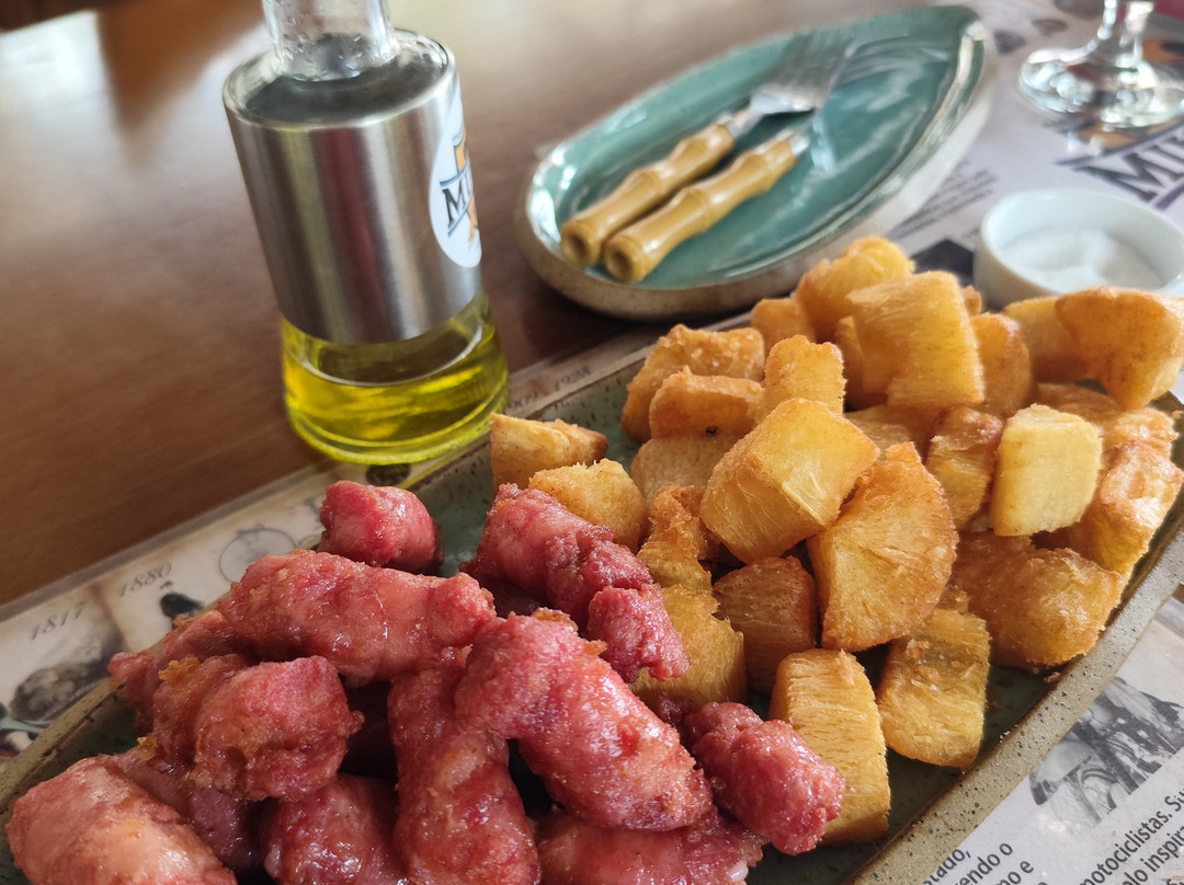 Museu da Moto Tiradentes-蒂拉登特斯必去景点