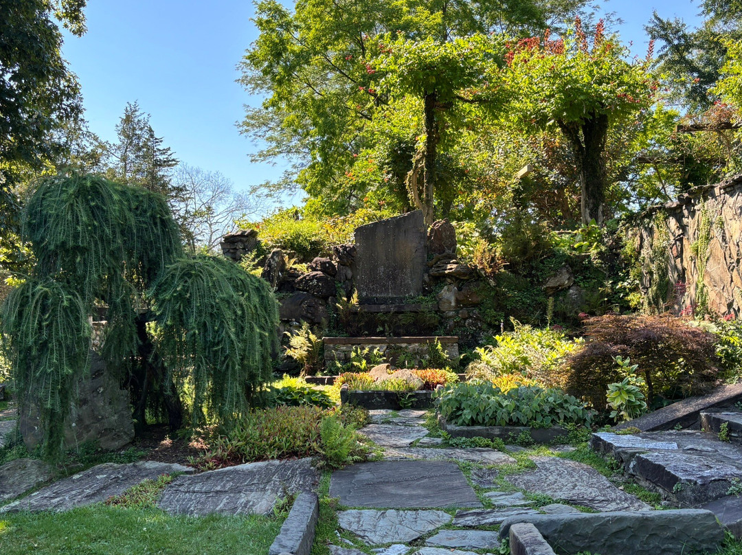 Innisfree Gardens-Millbrook必去景点