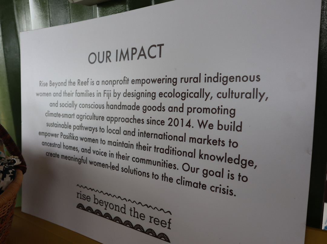 Rise Beyond the Reef-纳迪市必去景点