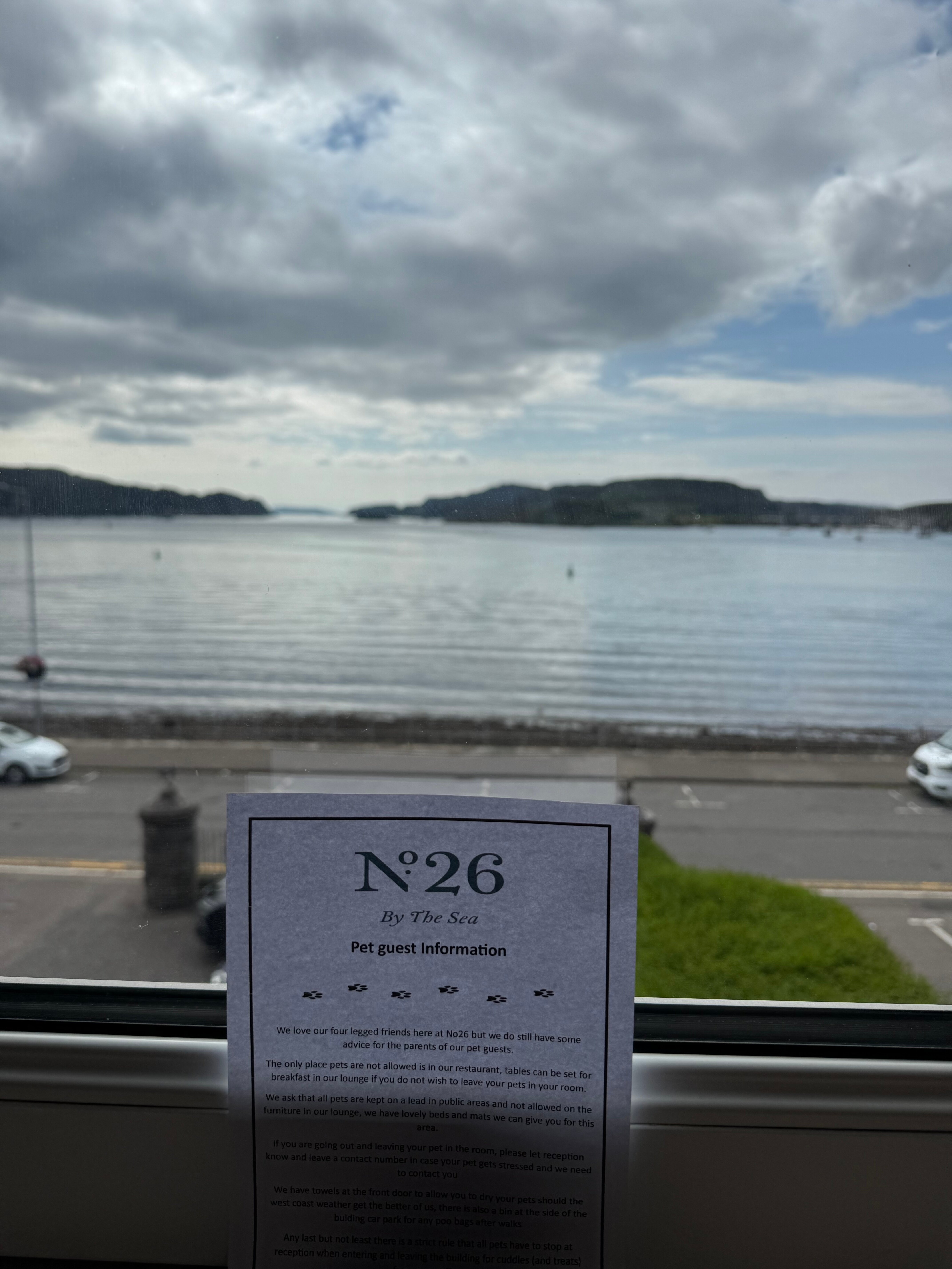 No.26 By The Sea-客卧