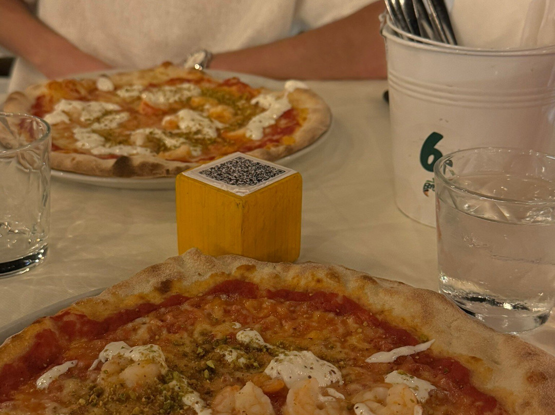 Cala Marea Pizzeria