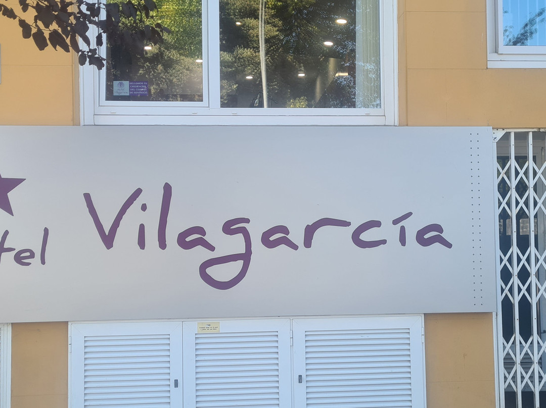 Hotel Vilagarcia主图
