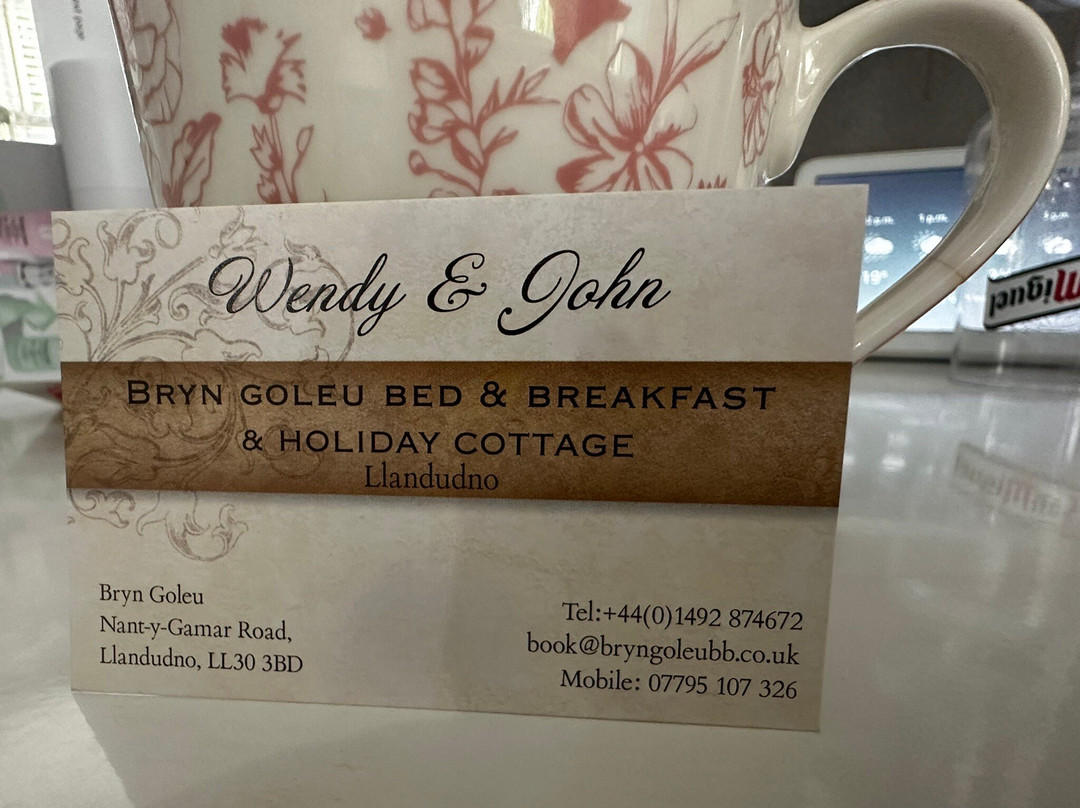 Bryn Goleu B&B主图
