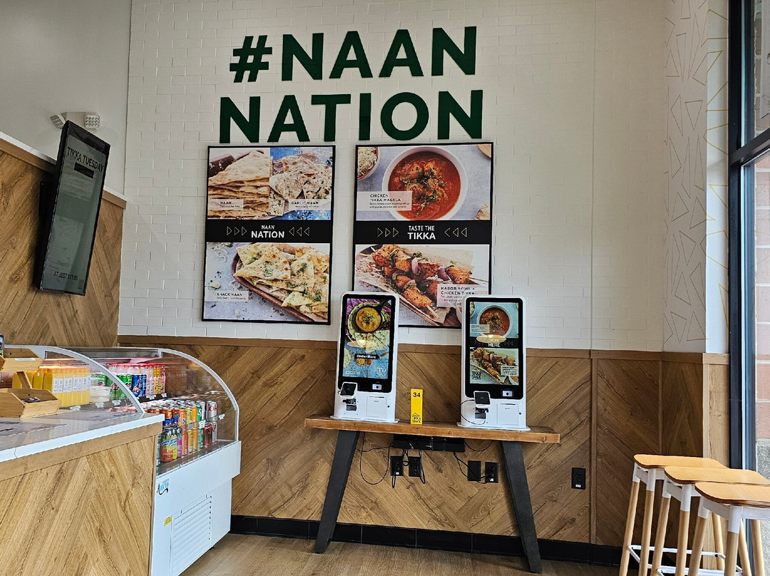 Tikka Shack Indian Grub