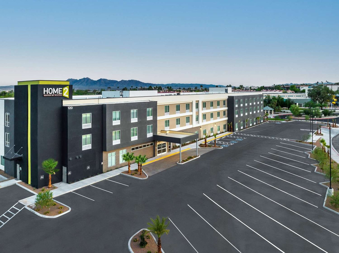 哈瓦苏湖城酒店住宿-Home2 Suites by Hilton Lake Havasu City
