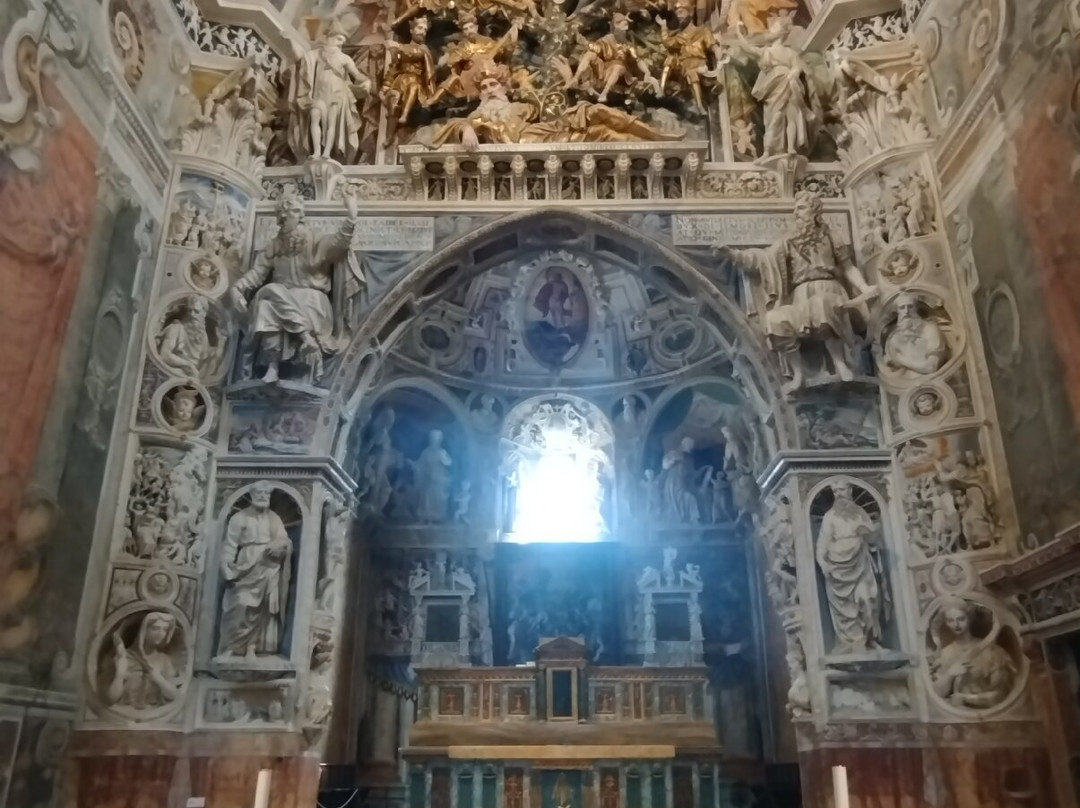 Chiesa  di San Domenico-Castelvetrano必去景点