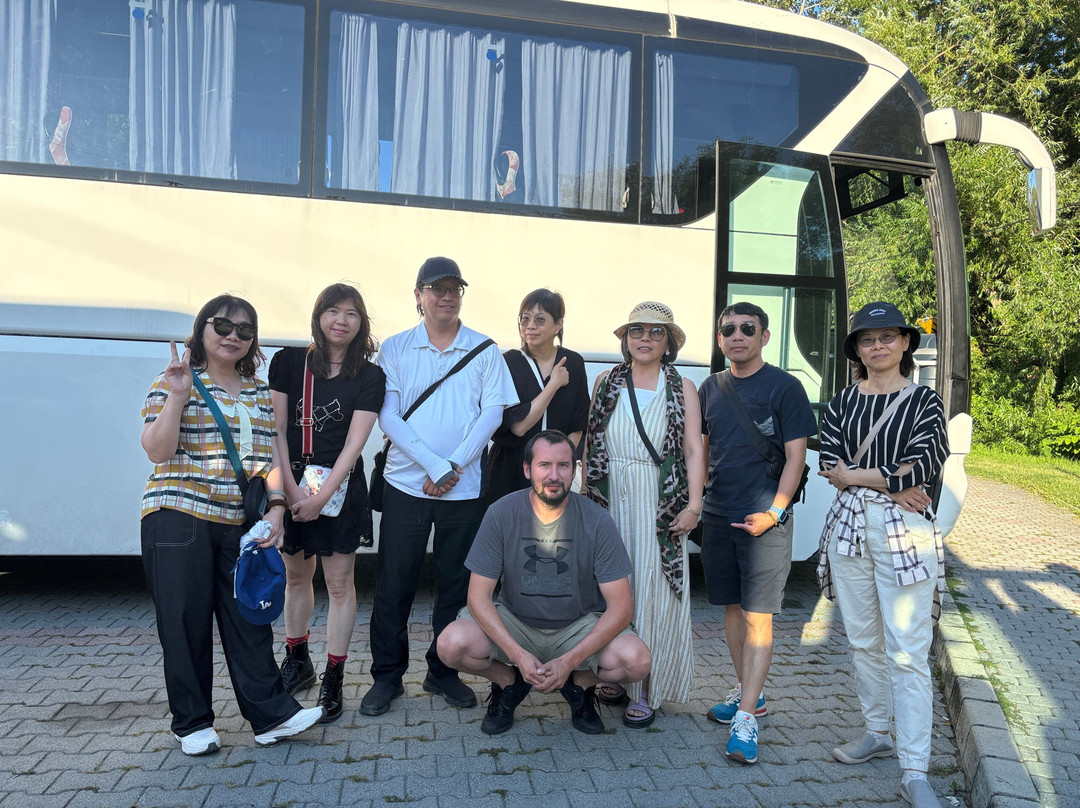 EU Shuttlebus Group-哈尔施塔特必去景点