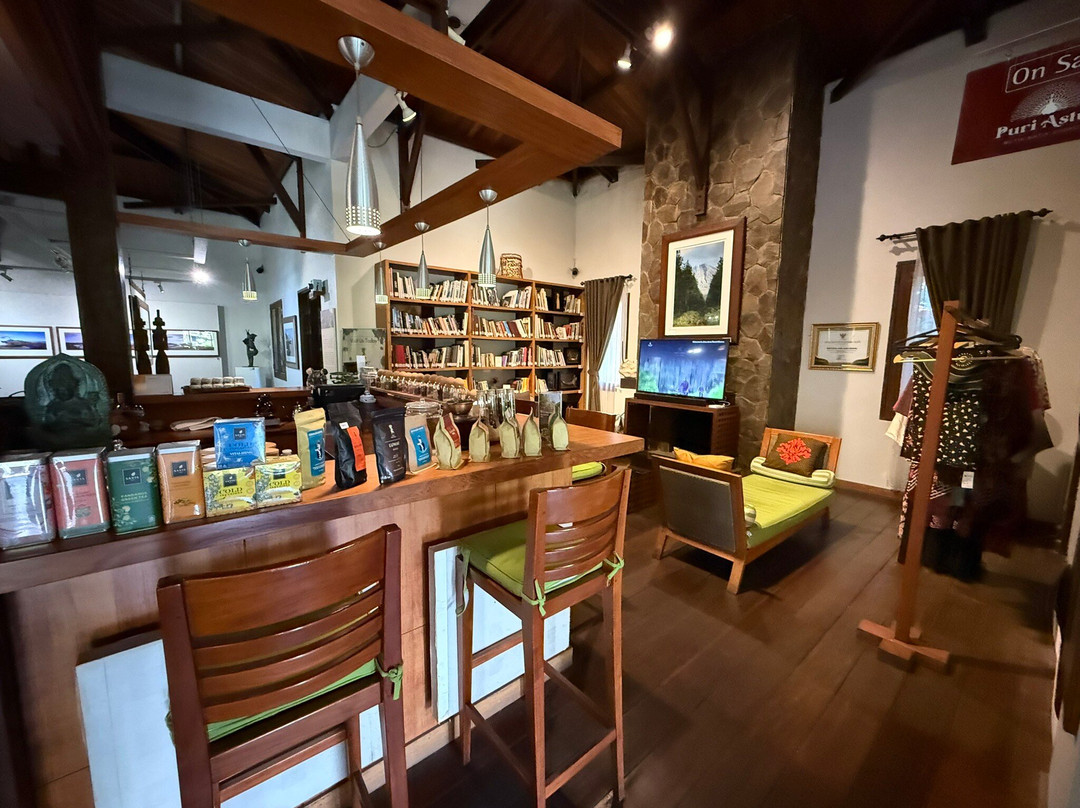 Jiwa Jawa Resort Ijen主图