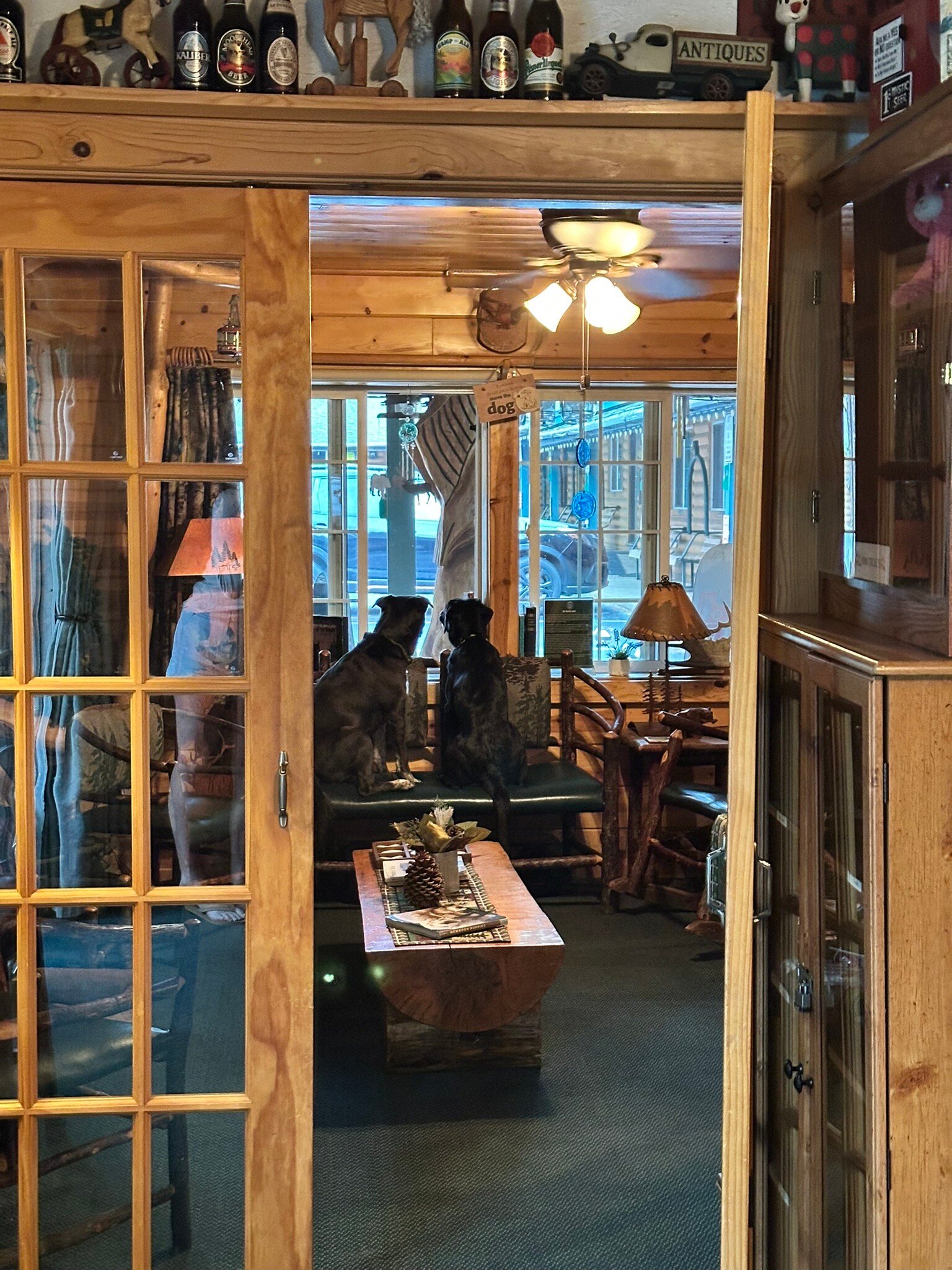 Fireside Lodge Bed and Breakfast-官方