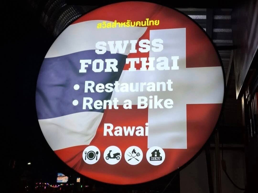 Swiss For Thai