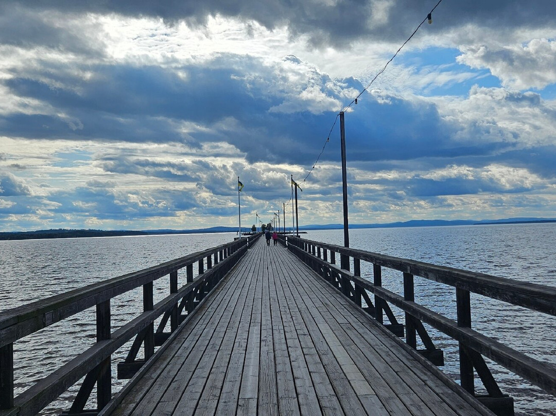 Långbryggan-Rattvik必去景点