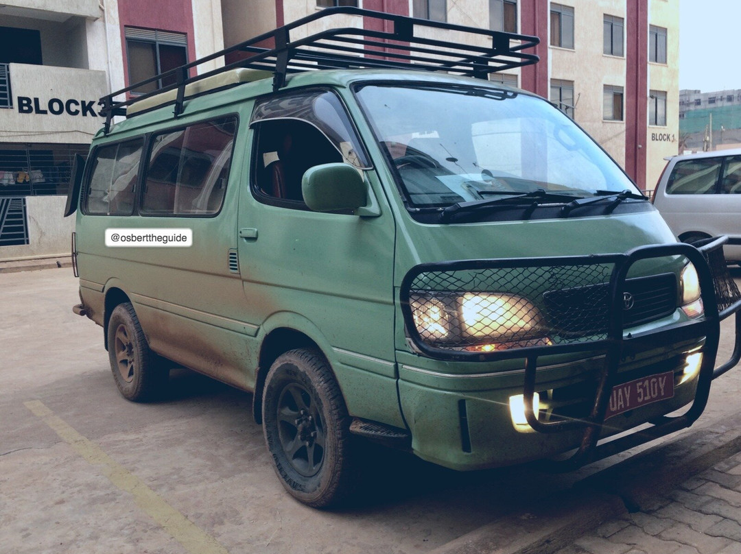 Sipi Falls Safaris-Sipi必去景点