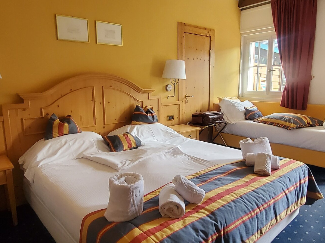 Hotel La Meridiana主图