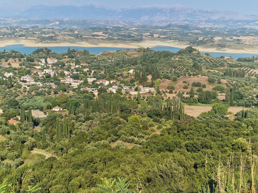 Pinios Lake-Elis Region必去景点