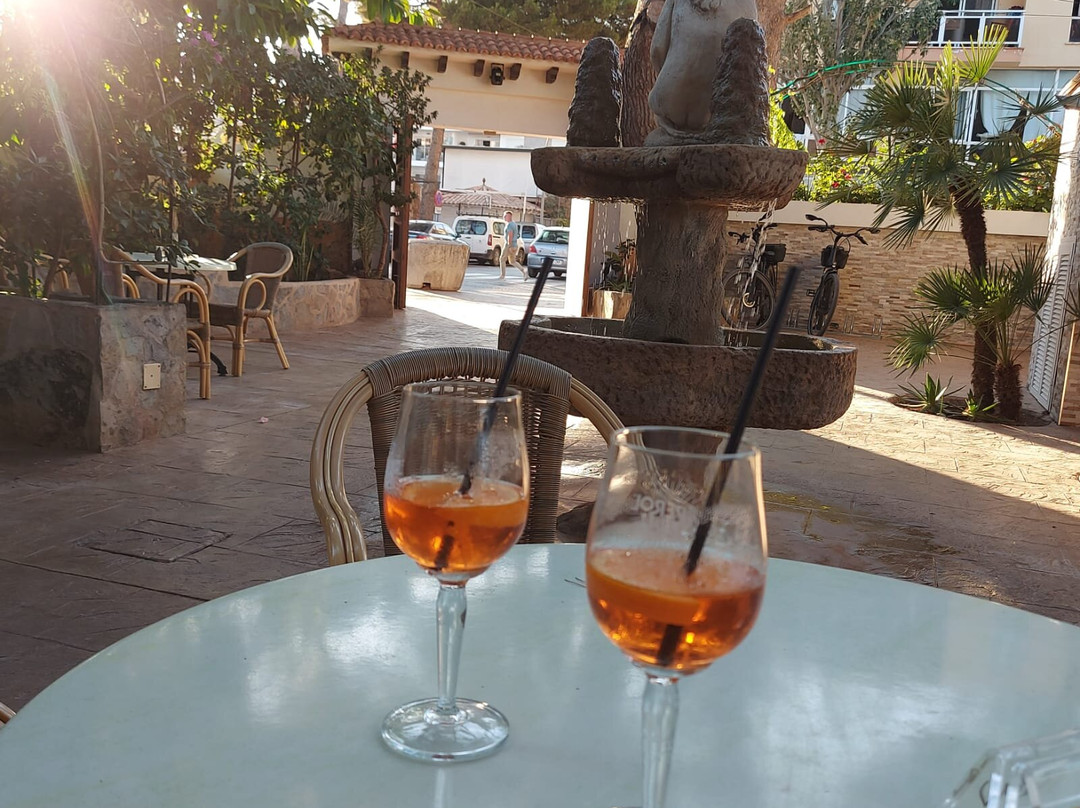 Bar Restaurant Baviera