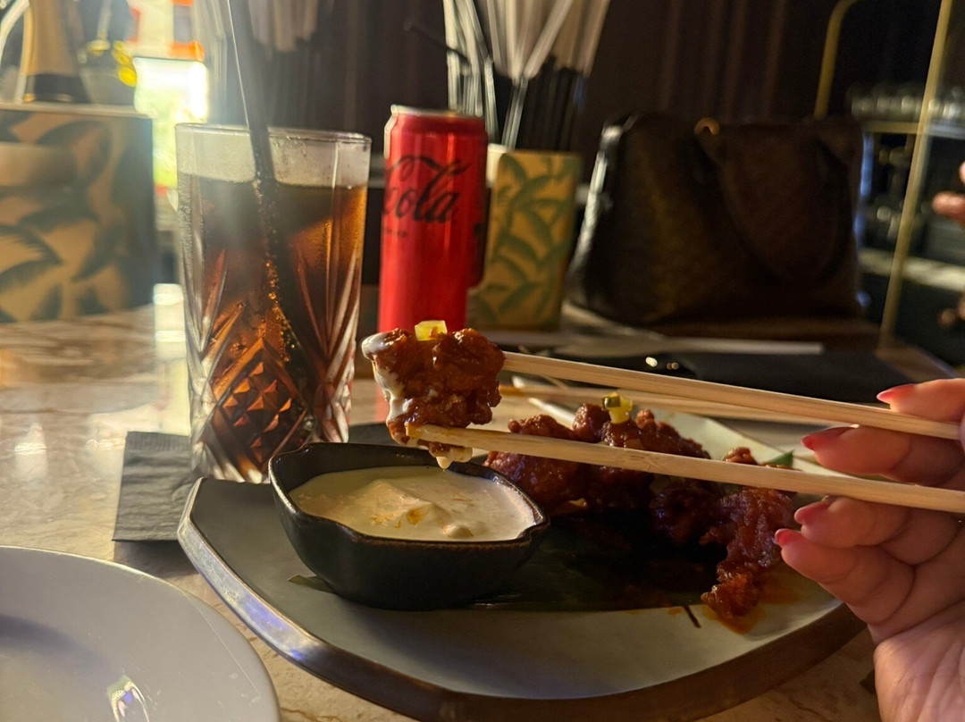 Bla Bla Bar Yas Marina