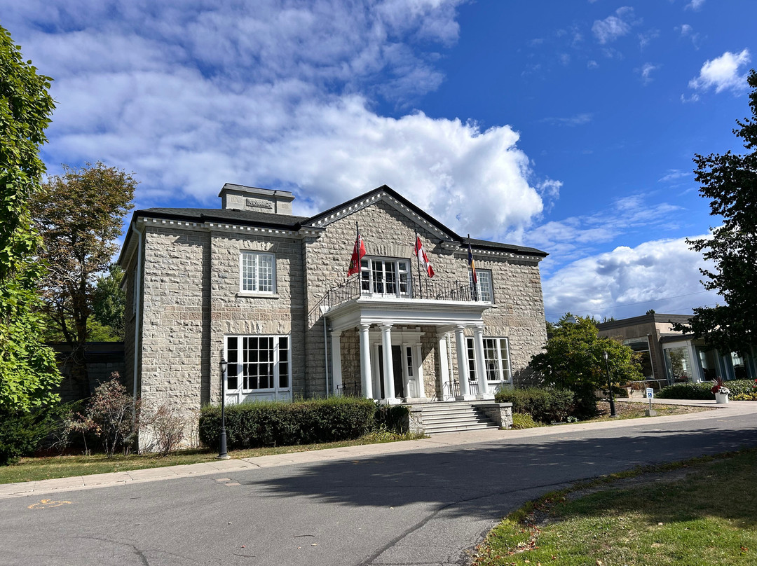 Donald Gordon Hotel and Conference Centre主图