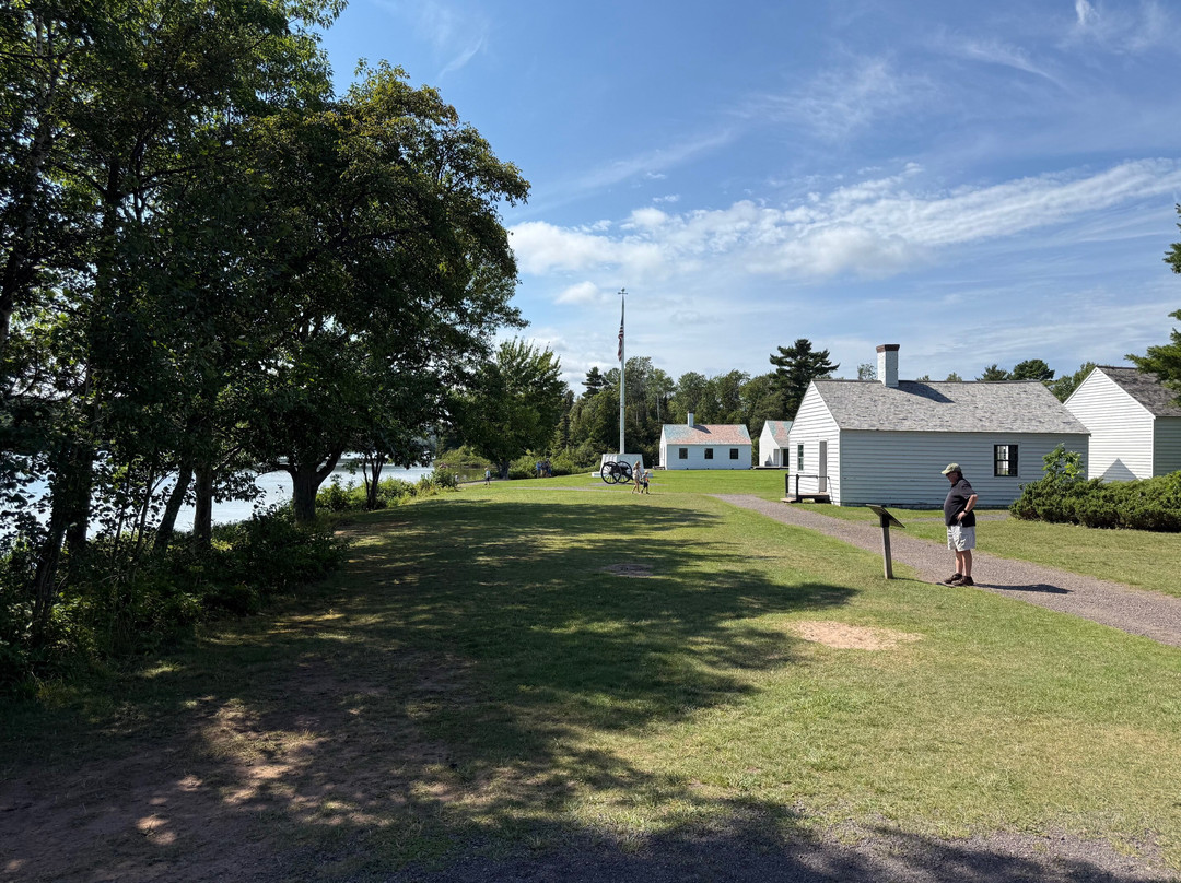 Fort Wilkins State Park-Copper Harbor必去景点