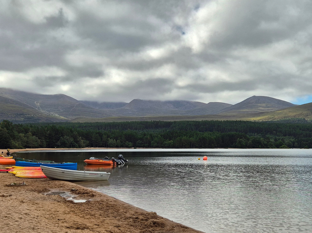 Loch Morlich-阿维莫尔必去景点