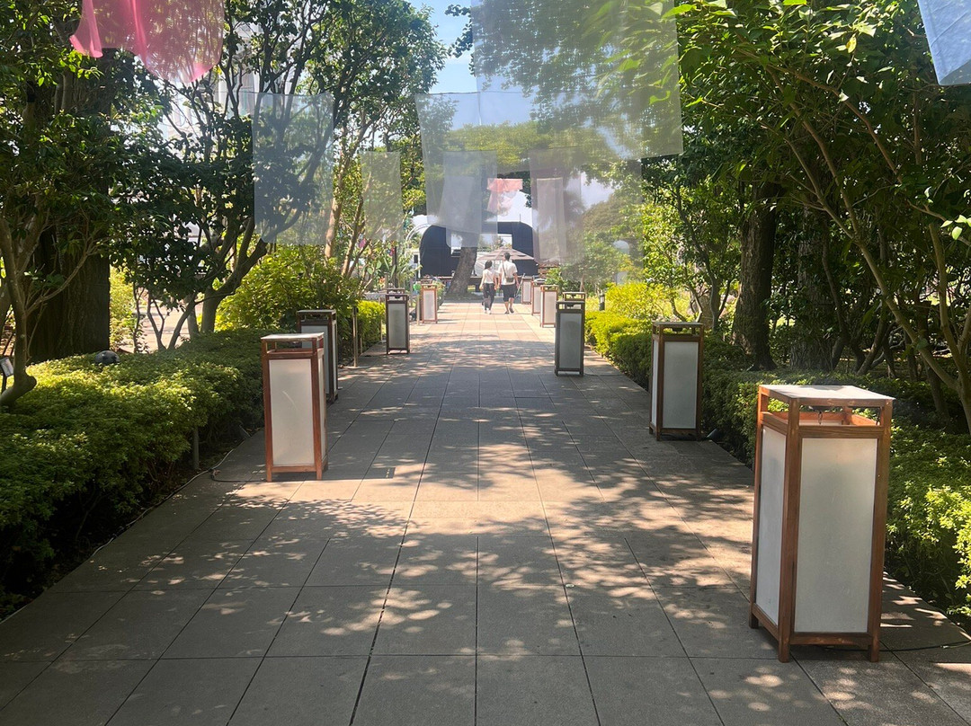 Enoshima Samuel Cocking-en-藤泽市必去景点