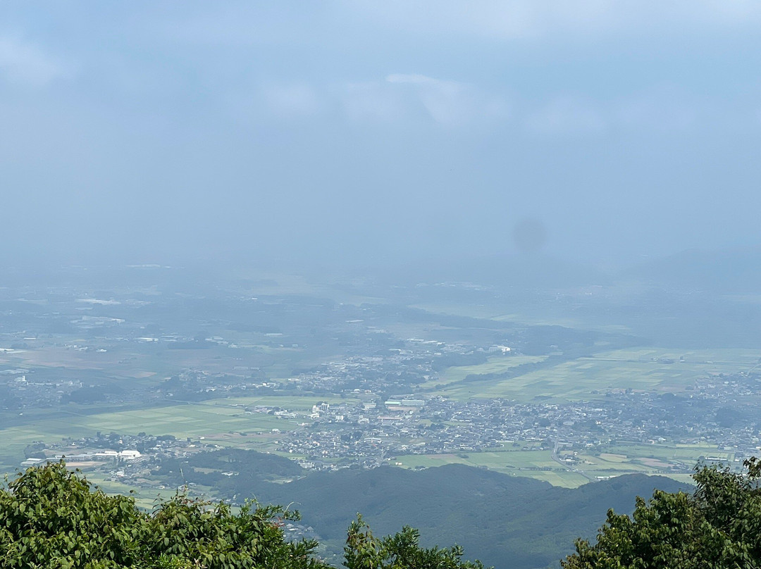 Mount Tsukuba-筑波市必去景点