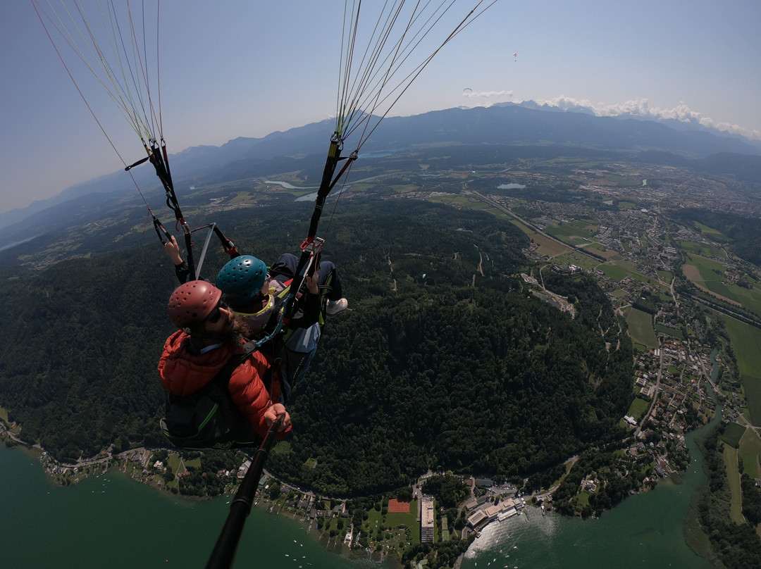 Flug Taxi fun and fly-Annenheim必去景点