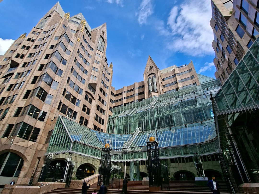 Visites guidees de Londres-伦敦必去景点