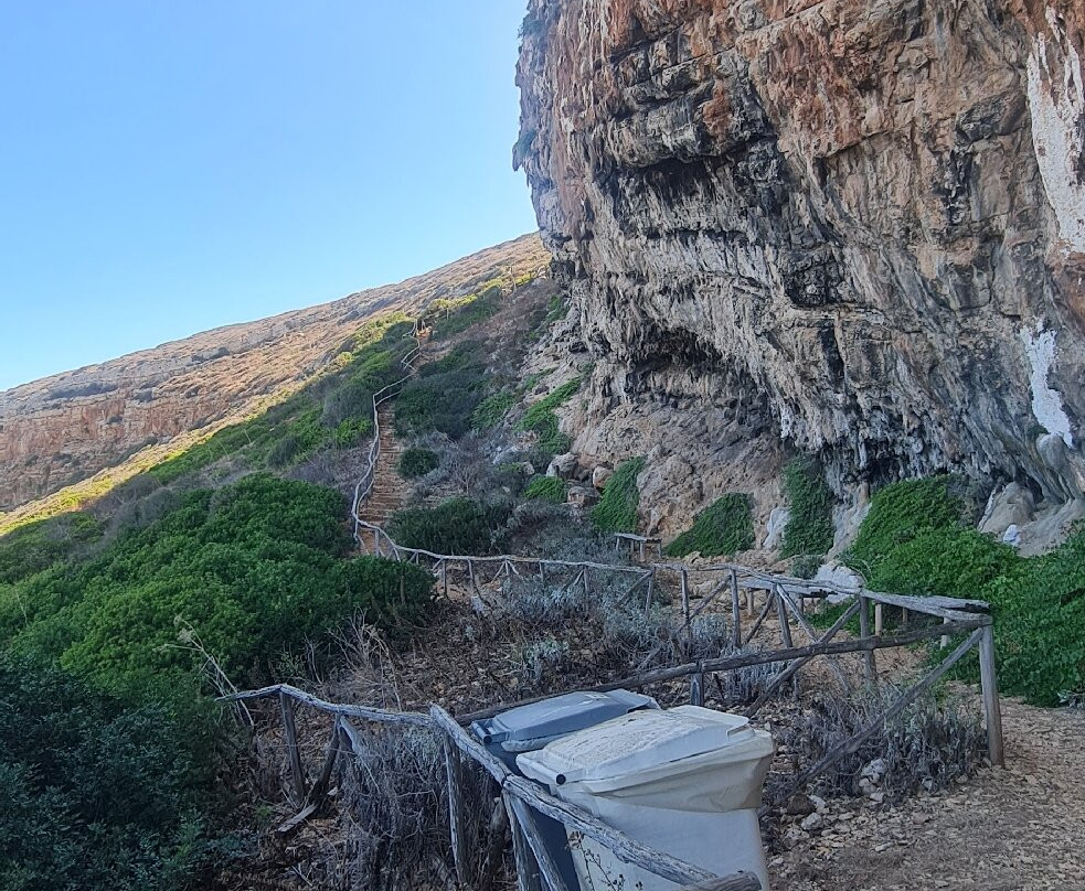 Grotta del Genovese-Levanzo必去景点