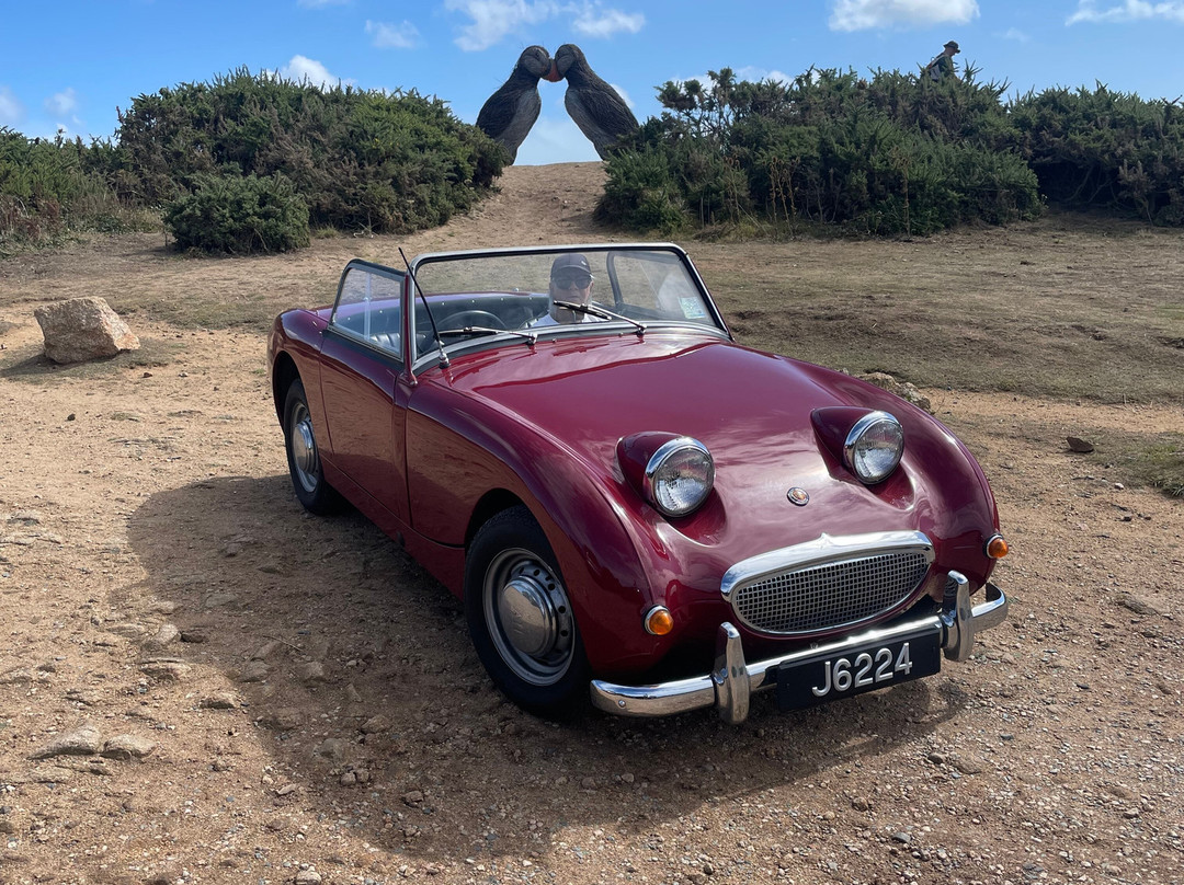 Jersey Classic Hire-Trinity必去景点