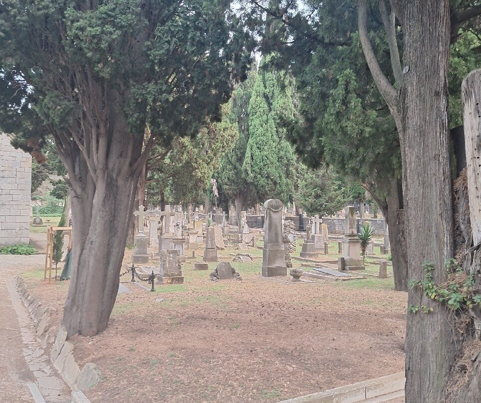 K.u.k. Marinefriedhof Pula-普拉必去景点