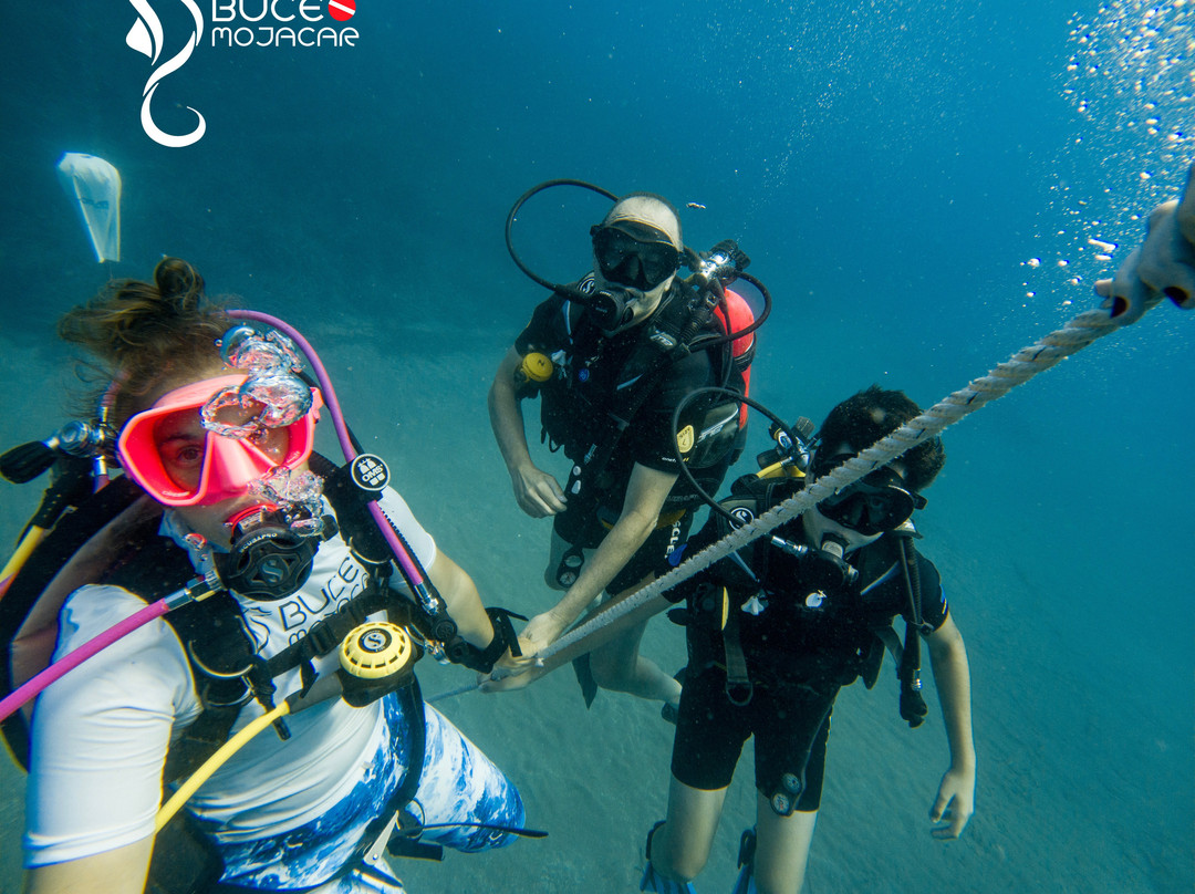 Buceo Mojacar-莫哈卡尔必去景点