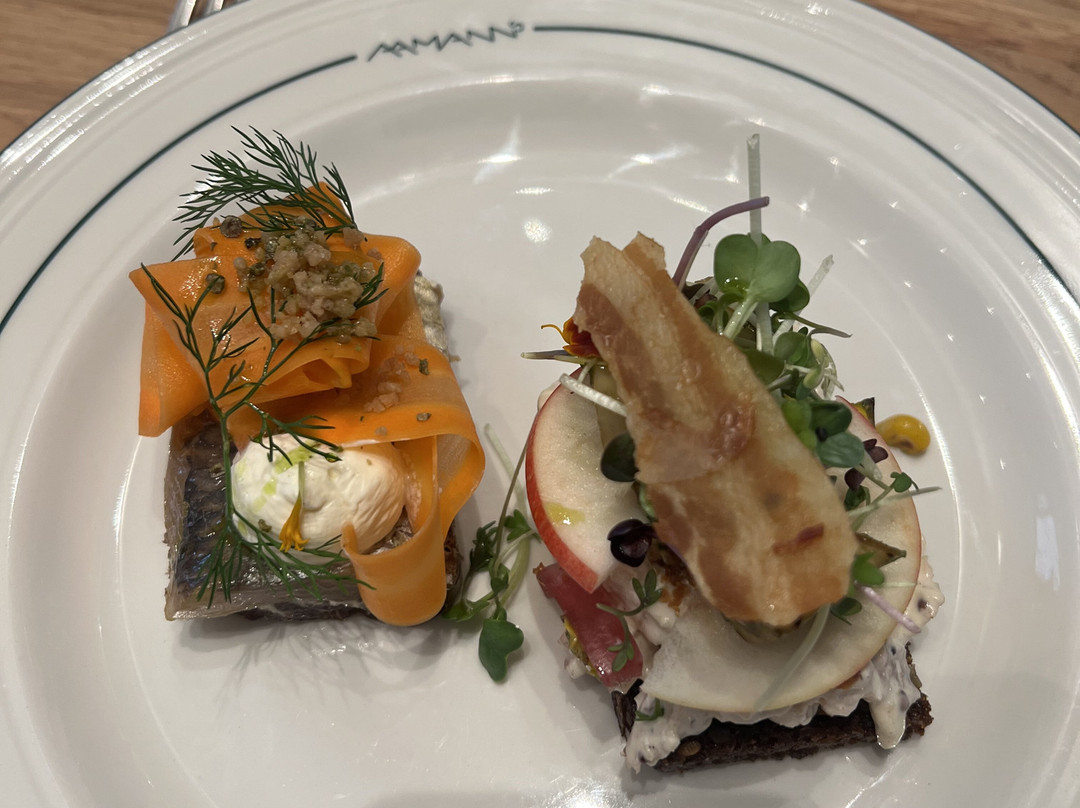 Foods of Copenhagen-哥本哈根必去景点
