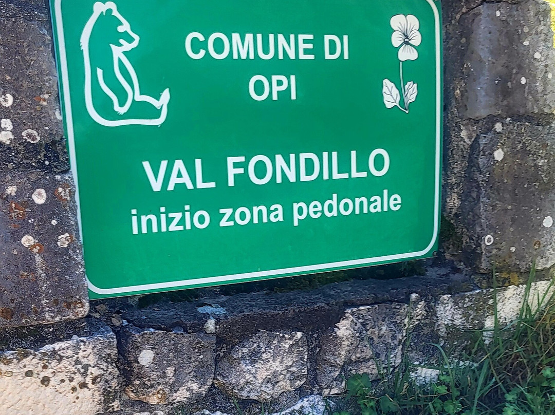 Val Fondillo-Opi必去景点