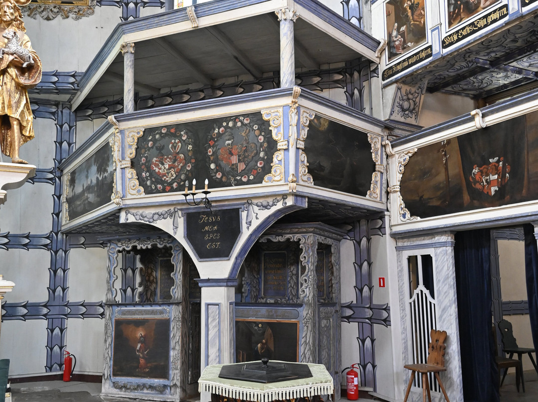 Ewangelicki Kosciol Pokoju-Jawor必去景点