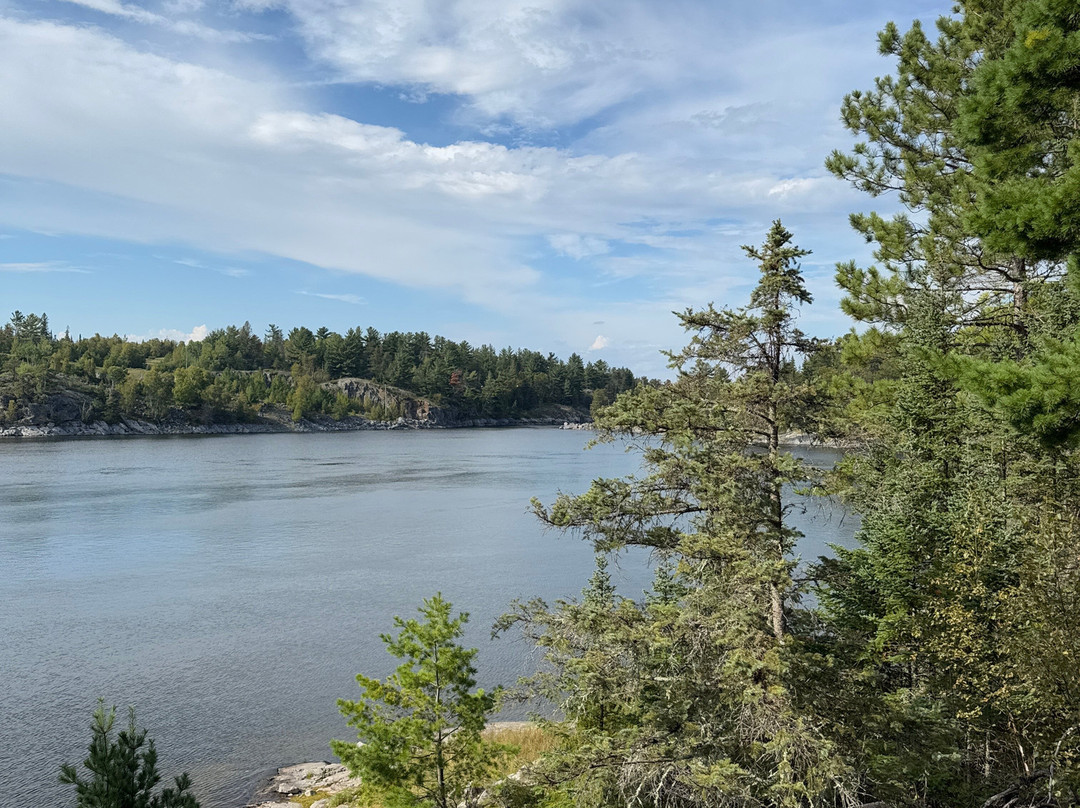 Tunnel Island Trail-凯诺拉必去景点