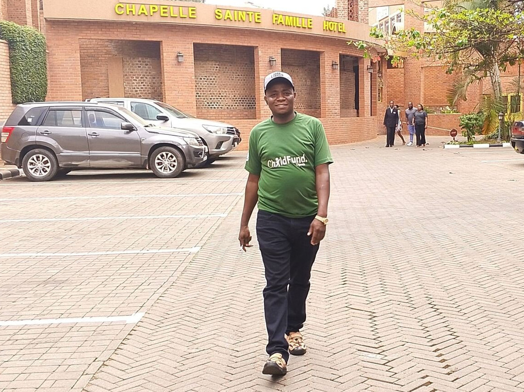 Sainte Famille Hotel主图