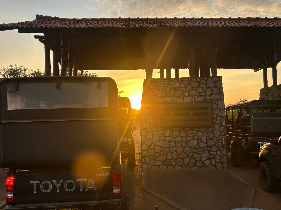 Rohan Tours Waikkala-Waikkal必去景点