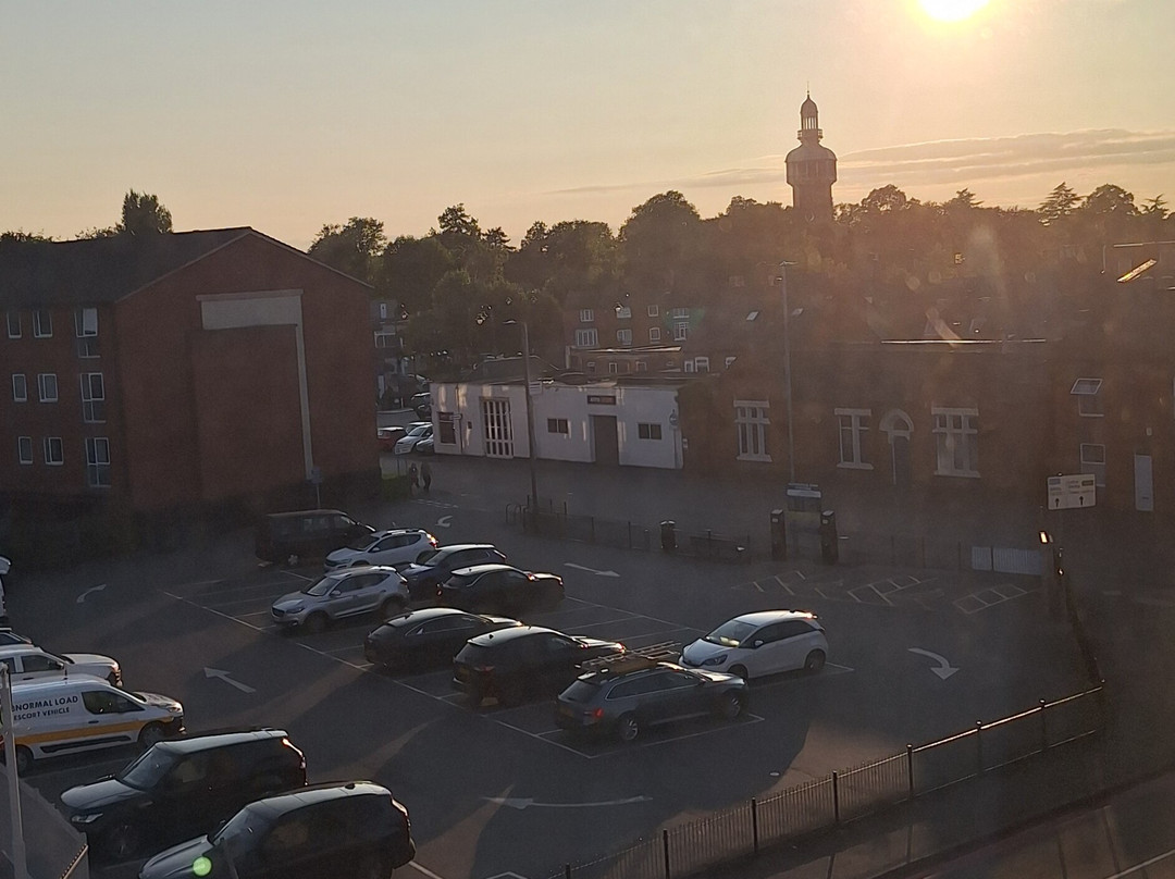 Premier Inn Loughborough Hotel主图