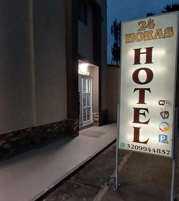 Hotel Central La Jagua