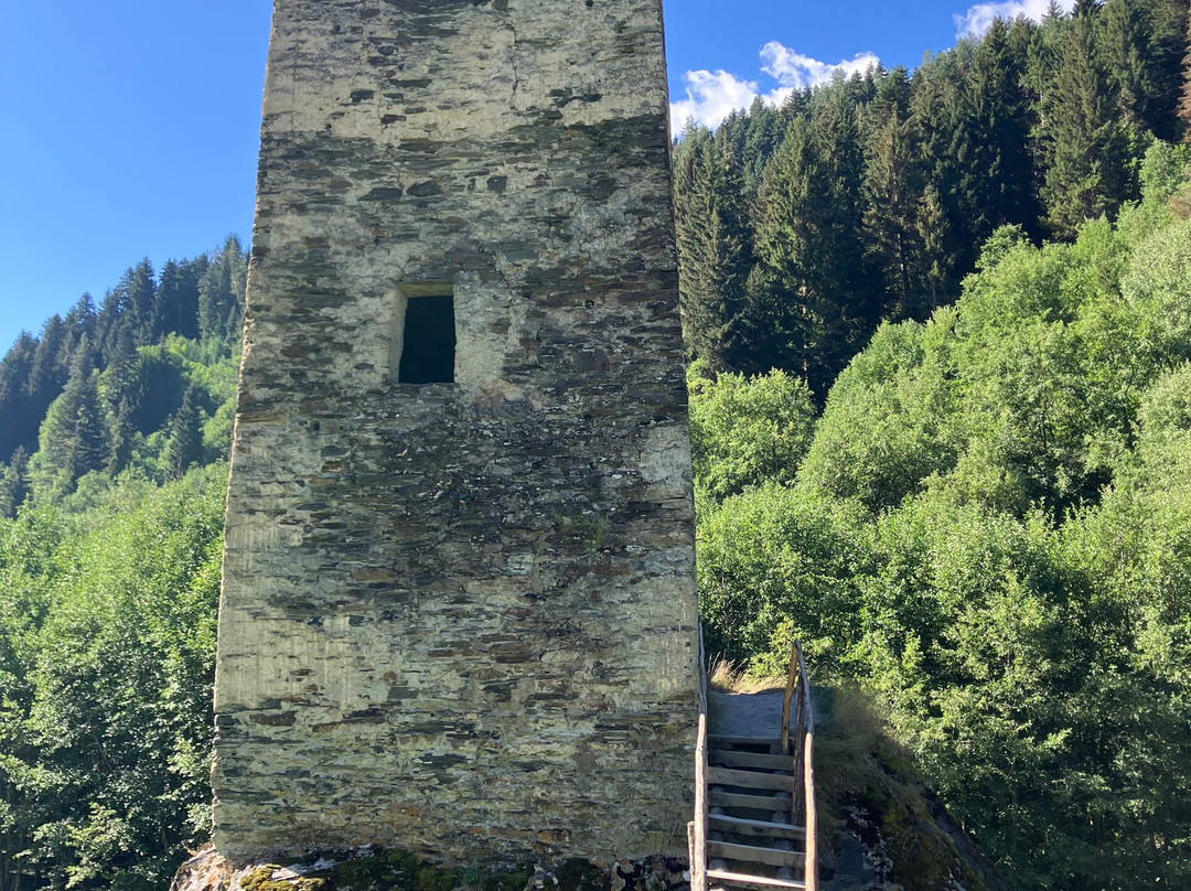 Love Tower-Bogreshi必去景点