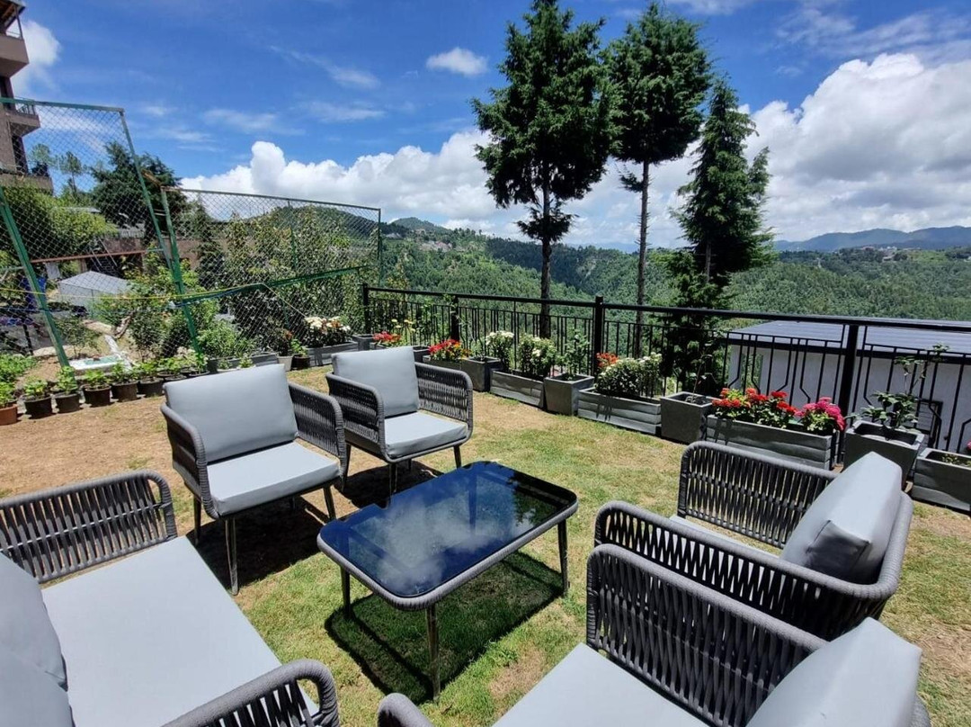 Clarissa Resort Mukteshwar