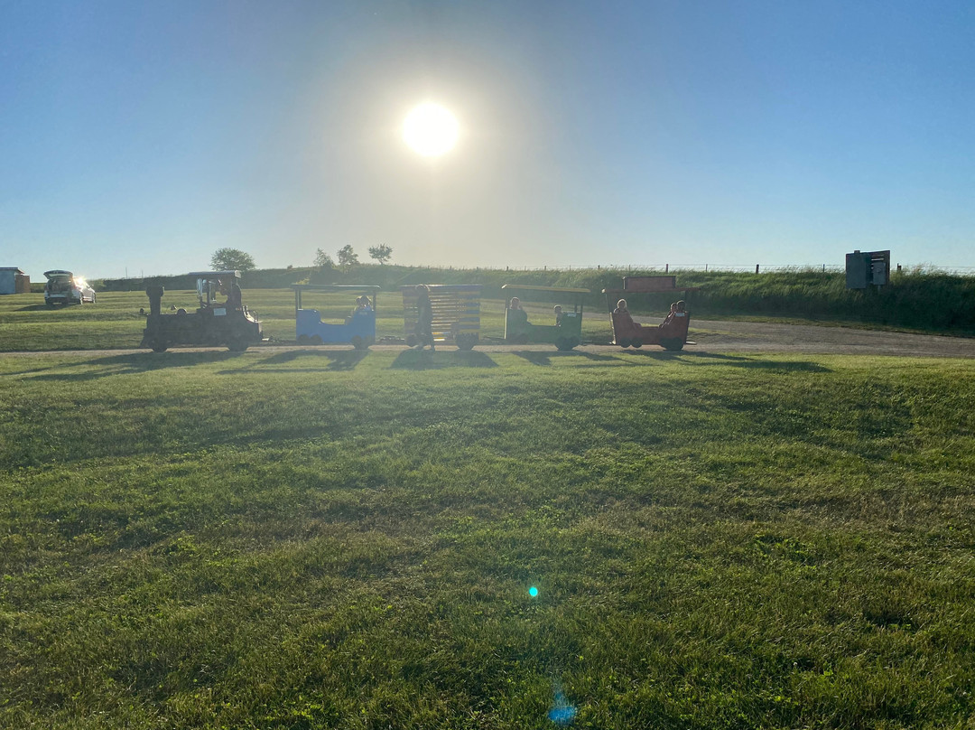 Voy 61 Drive In Theatre-Delmar必去景点