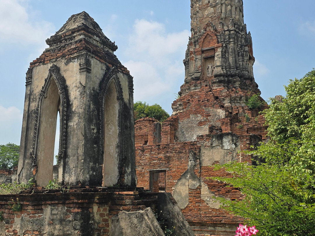 Wat Choeng Tha-大城必去景点