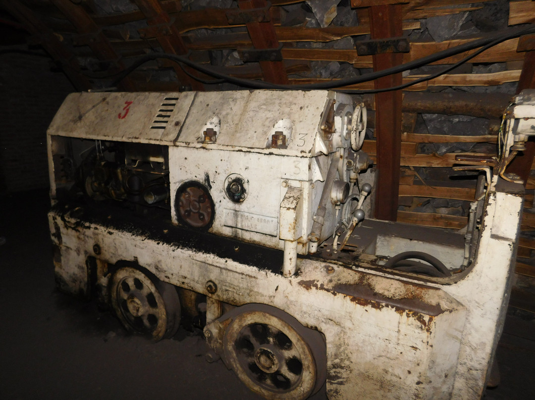 Musee de la Mine-La Machine必去景点