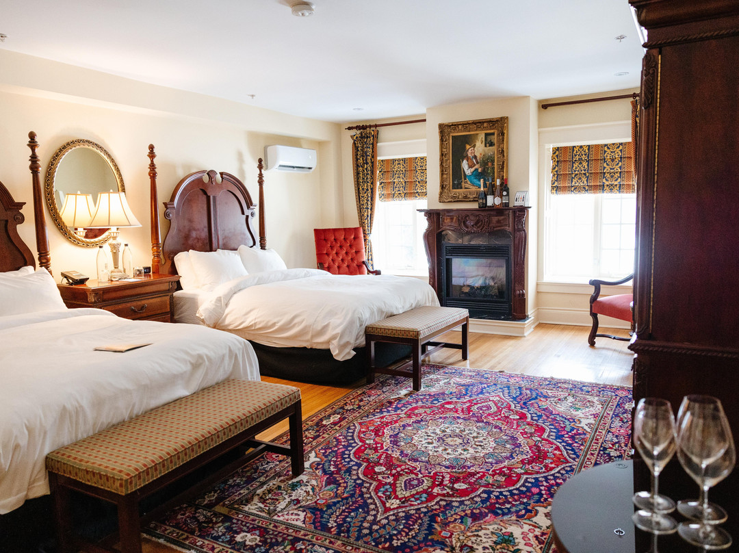 河湾葡萄园酒店主图