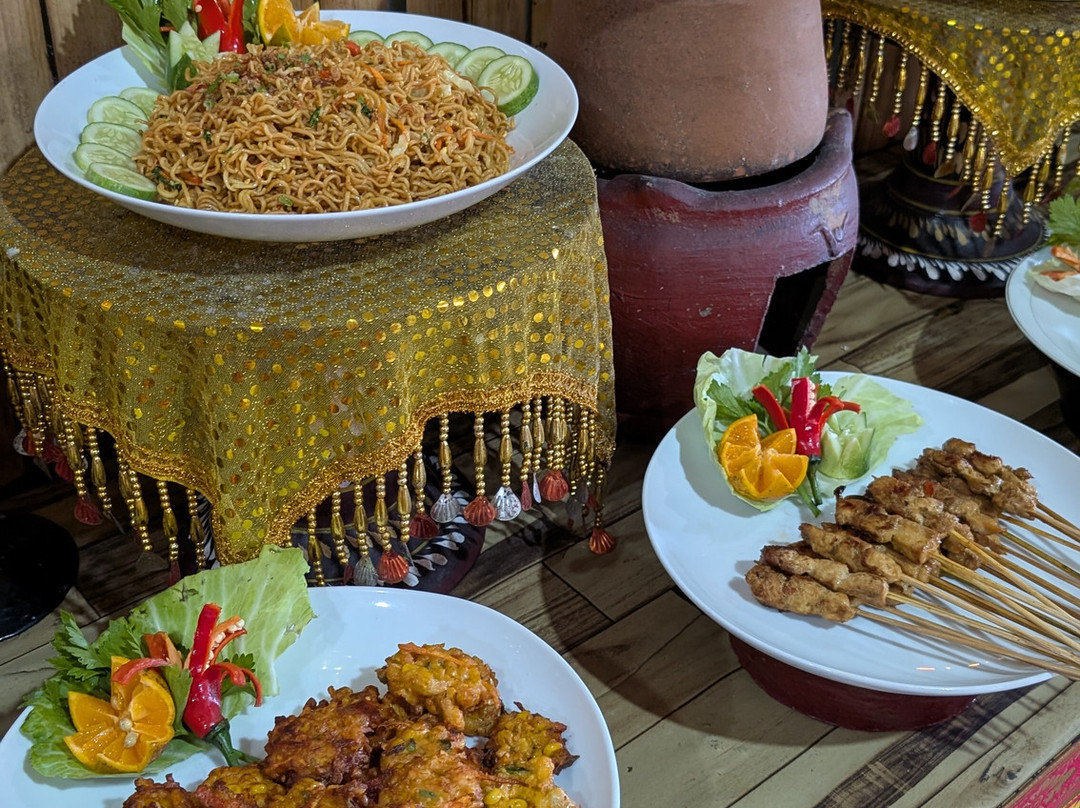 Bali Manggang Cooking Class-乌布必去景点