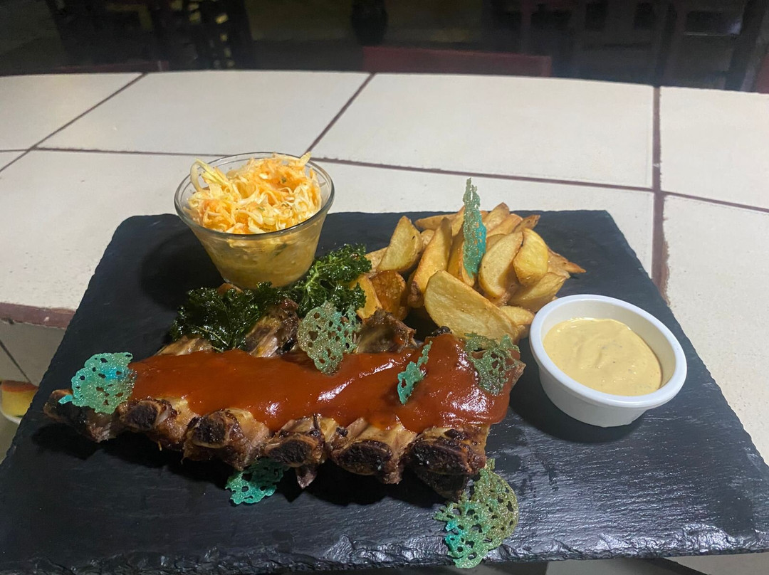 Restaurante Alquimia