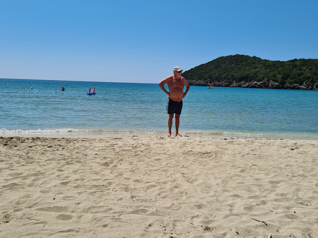 Ammoudia Beach-Ammoudia必去景点