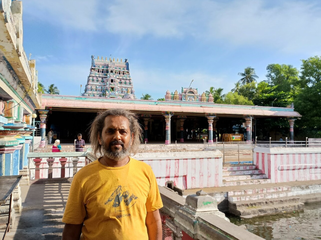 Patteeswaram Temple-昆巴可南必去景点